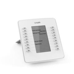 Snom D7 Expansion Module USB for D765, D745, D725 and D715 - White