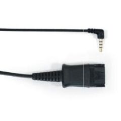 2.5mm Adapter Cable for Headset A100M & A100D
