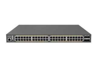 Cloud Managed Switch 48-port GbE PoE.af/at(+) 740W 4x10Gb SFP+ L2 19i