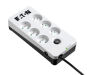 Multiprises parafoudre,10A, Eaton Protection Box, 6 prises FR