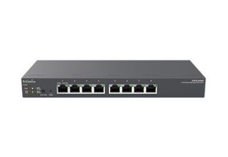 AP Controller 20AP 8-port GbE PoE.af Switch 55W