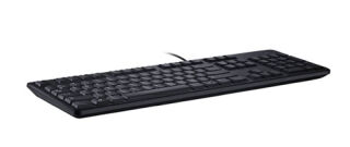 DELL AZERTY KEYBOARD For DESKTOP KB212-B OPPORTUNITY
